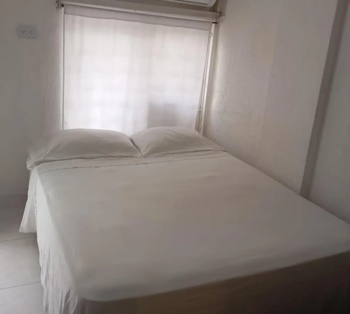 Apartment @Casa__Grace Apartaestudio En Edificio Al Frente Del Mar!! Cartagena Colombia